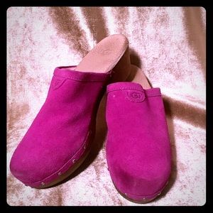 Ugg Australia Girls Evie Clog